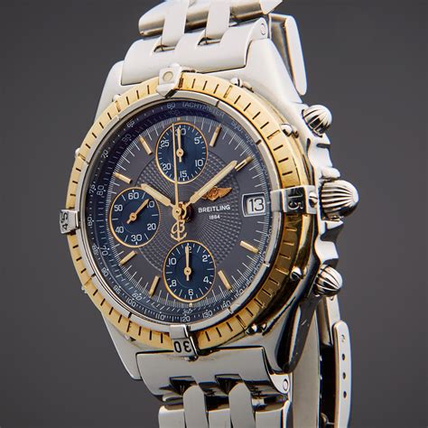 breitling automatic chronograph